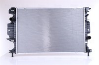 MotorkÜHler WasserkÜHler FÜR Ford Mondeo V Stufenheck (Cd) - Nissens 620156