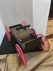 JOHNNY WEST WAGON VINTAGE MARX BEST OF THE WEST
