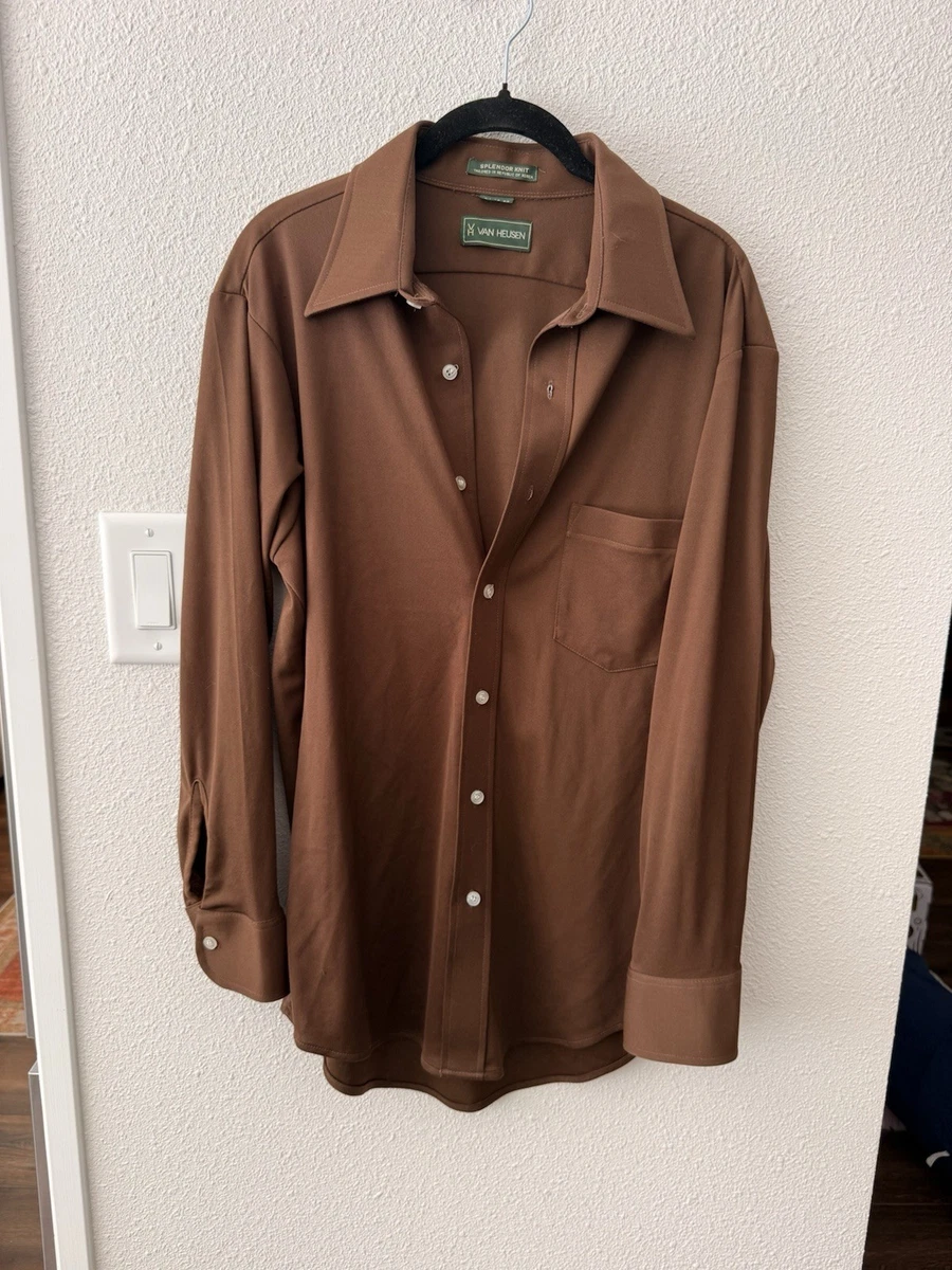 Arrow Regular Size Vintage Dress Shirts for Men for sale | eBay