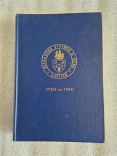 Stephen of Linthouse .200 years of Shipbuilding 1750-1950 - Carvel Glasgow Clyde