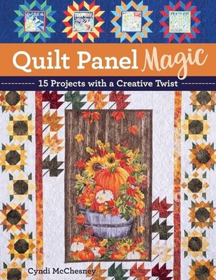 QUILT PANEL MAGIC by MCCHESNEY, CYNDI Paperback Self Help Business