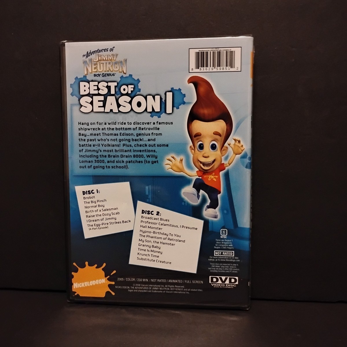 Season Watch My Brilliant Friend Free Online Jimmy Neutron Boy