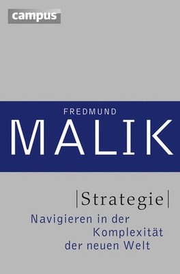 Strategie | Fredmund Malik | deutsch