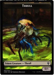 Thrull Token #5 Commander Legends MTG Token