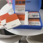 Linguaphone Arabic Complete Language Study Course Books And Ten CD Set Ourref005