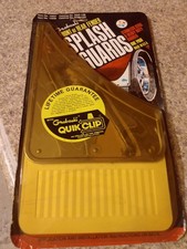 Vintage Groboski Sgr 13 B Stainless Steel Splash Guards One Pair All Cars 1980s