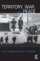 John A. Vasquez (U. A.) | Territory, War, And Peace | Taschenbuch | Englisch
