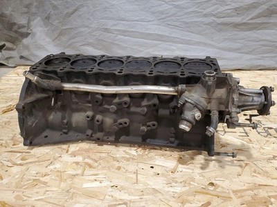 Toyota 1JZ NON  VVTI Engine Block  - As Seen - With Caps
