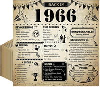 Afritee Servietten 60. Geburtstag Frau Mann, 40 StüCk Deko 60 Geburtstag Tischde