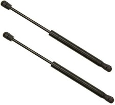 2Pcs 28.03 Inch Front Hood Struts Lift Supports Compatible With 02-08 A4 / 02