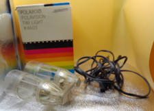 Polaroid Polavision twi light 4603 vintage camera with box