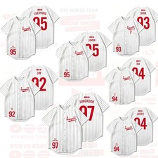 BTS Basketball Jersey for Teen Girl Women Men ARIRANG V, Jungkook, Suga,BM,JiMIN