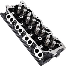 Cylinder Head Fit For Ford F-250 F-350 F-450 03-07 6.0L Diesel 18mm