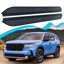 Alu Running Board Fits Honda Pilot 2023 2024 2025 2026 Side Step Pedal Nerf Bars Alu Running Board Fits Honda Pilot 2023 2024 2025 2026 Side Step Pedal Nerf Bars