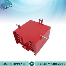 3 Point Category 1 Tractor  Ballast Box  2" Quick Hitch Receiver 800 lbs