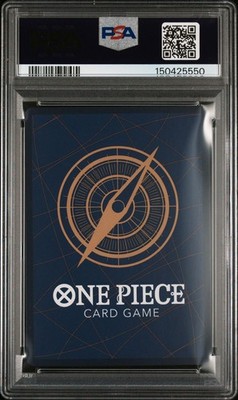 2022 ONE PIECE ST01 #012 STARTER DECK SUPER PRE-RELEASE MONKEY D