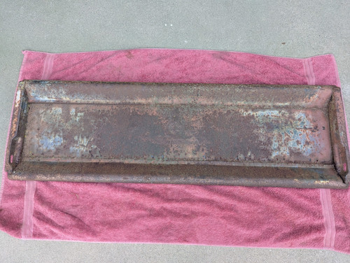 1941 1942 1946 CHEVY PICKUP TRUCK BED TAILGATE CHEVROLET