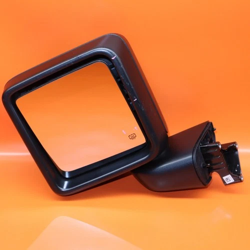 JEEP WRANGLER MIRROR LEFT DRIVER 2019 2020 2021 2022 68281891AE GLADIATOR OEM