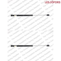 2X Gasfeder FüR Koffer-/Laderaum LesjÖFors 8185712 DäMpfer GasdäMpfer