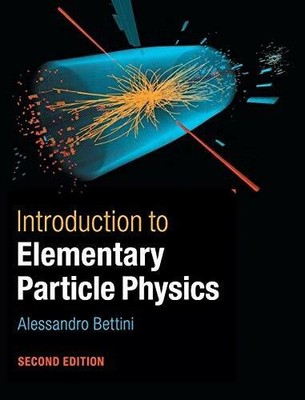Introduction to Elementary Particle Physics Buch Cambridge University Press