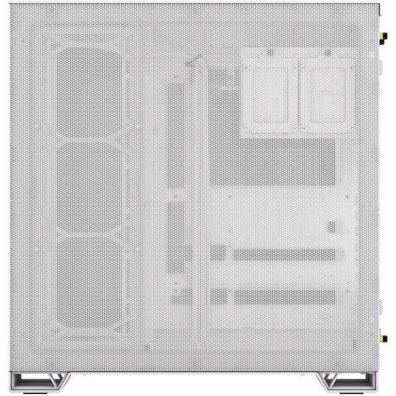 Двухкамерный корпус для ПК Corsair 6500D AIRFLOW Mid-Tower - Белый