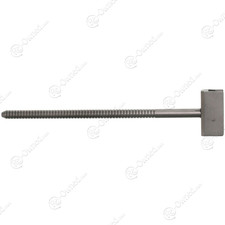 Codman 50-4756 Accesorio de hoja retractora abdominal montado en mesa