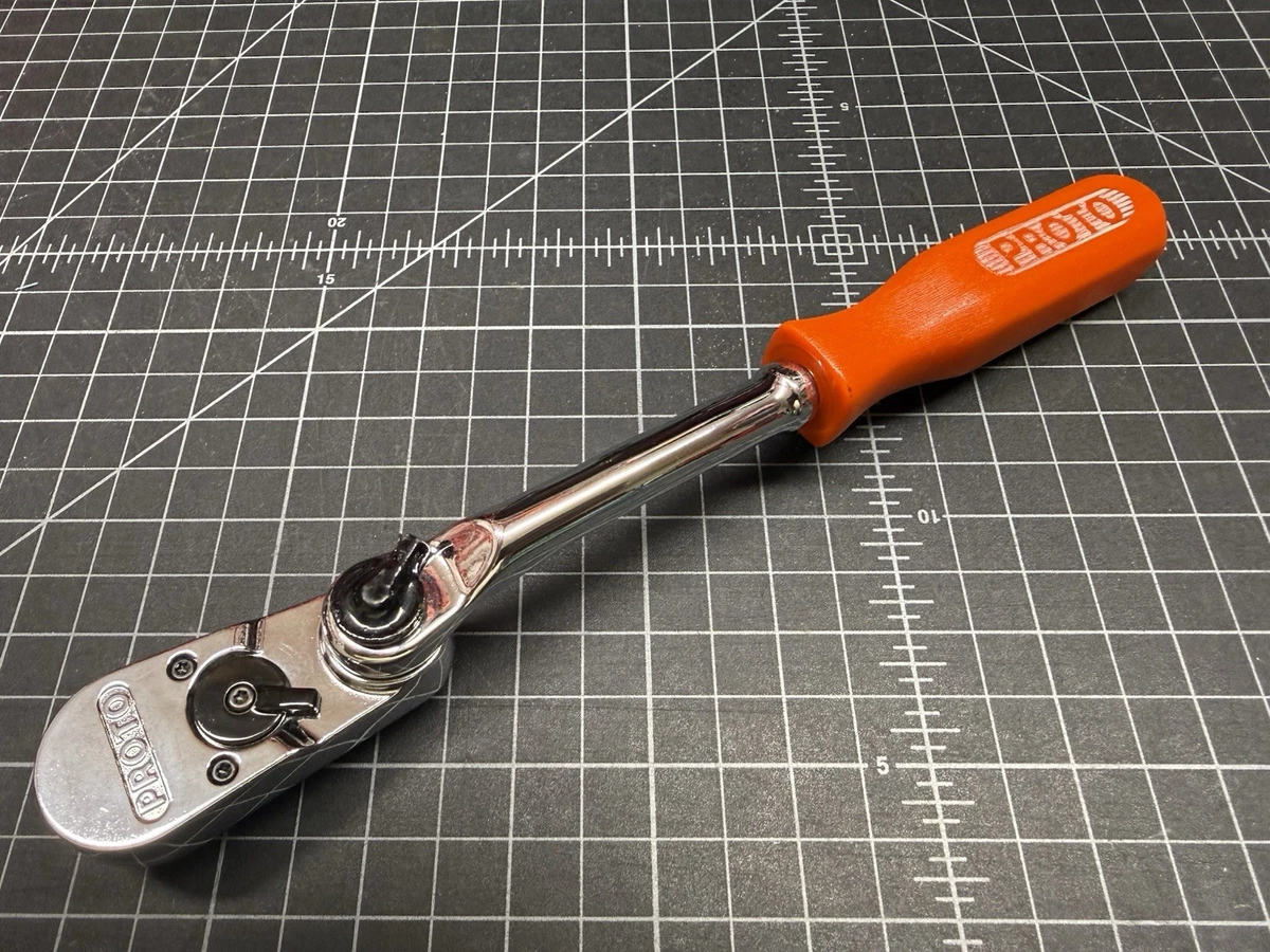 Proto Single Item 3/8in. Drive Vehicle Hand Ratchets for sale | eBay