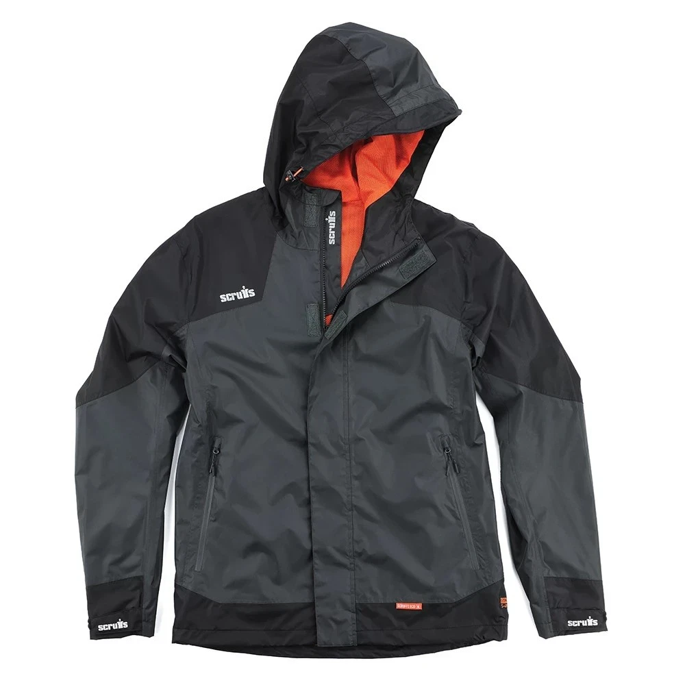 Scruffs Tech Mens Zip Up Work Warm Hooded Jacket Coat
Opens in a new window or tab