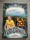 Craig Dawson - Obsidian- Auto Patch - 1/1 Wolves Wolverhampton Wanderers