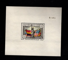 Spain sc#585c (1938) Souvenir Sheet MNH