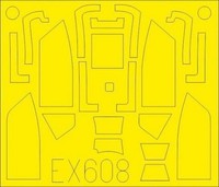 Bf 109G-10 For Eduard / 1:48 - Eduard EX608