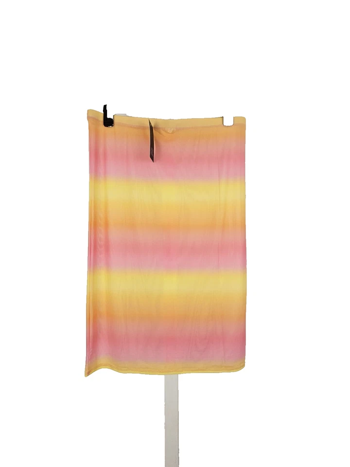 Saia de biquíni Wild Fable cobre transparente multi tamanho leve LG - Imagem 2 de 4