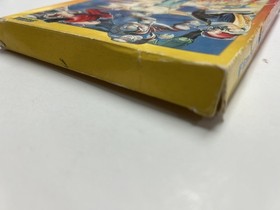 Final Fight CD - Sega CD