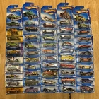 Vintage Hot wheels Lot of 50 Cars - 1999-2009 - Segments #41