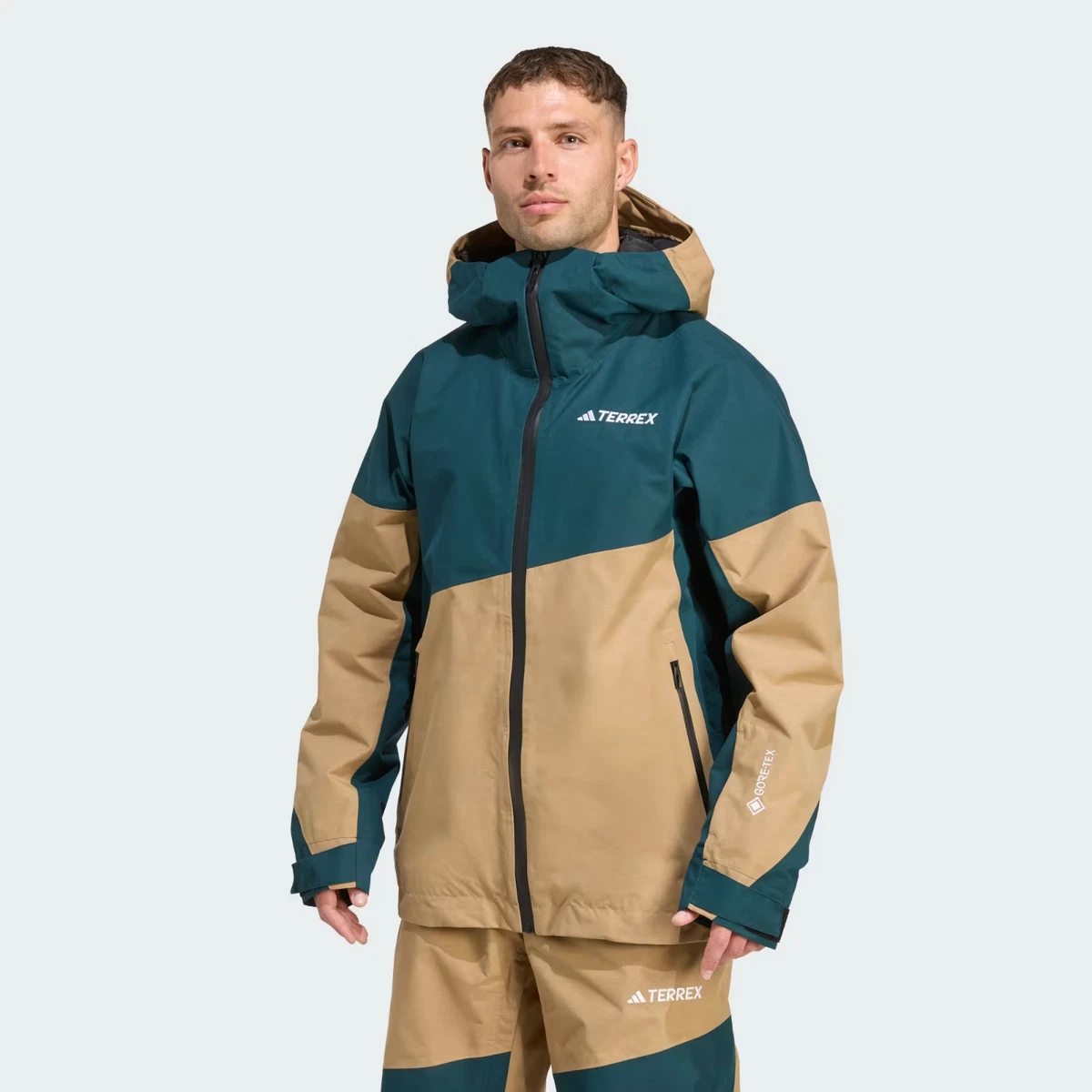 addidas GORE-TEXジャケット 新品未使用 adidas Gore Tex Jacket In Men's Coats & Jackets for sale - eBay