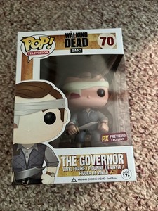 The Governor FUNKO POP | eBay