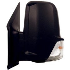 ALKAR Au&szlig;enspiegel links elektrisch f&uuml;r Mercedes-Benz Sprinter 3-T Kasten 906