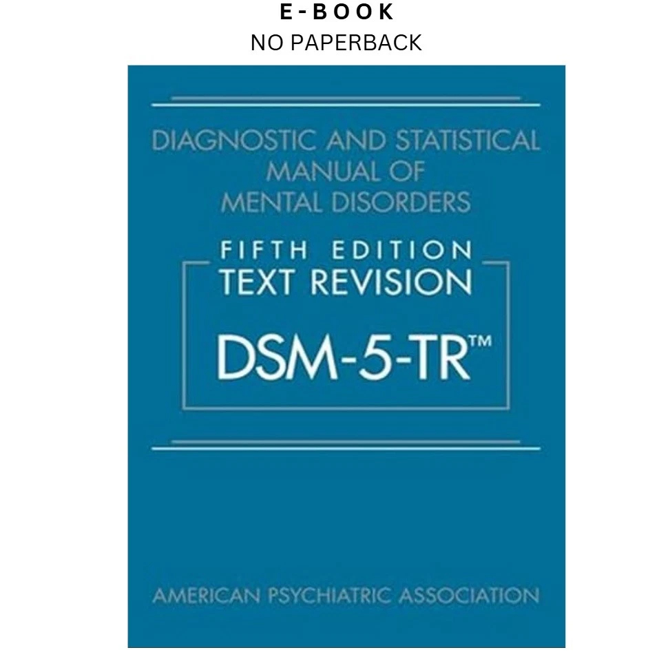 Buy Diagnostic and Statistical Manual of ebook, instant digital download PDF from LD Global