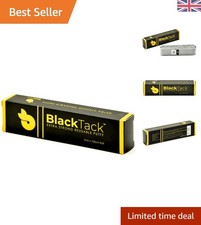 Industrial Strength Black Tac Tack Repair Putty - Waterproof, Reusable Moulda...