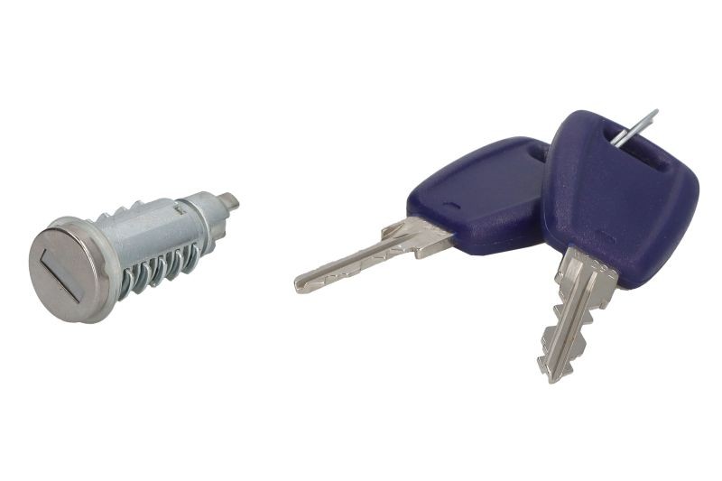 Für MIRAGLIO 80/1023 Lock cylinder 80/1023 Trunk lid lock insert (with keys) re