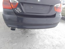 BMW 3er E90 Limousine original Stoßfänger Stoßstange hinten PDC BJ2007 A35 monac