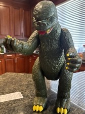 1977 Shogun Toho Warrior Godzilla 19.5  