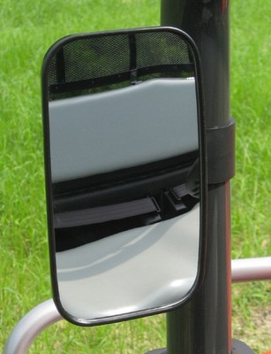 Seizmik Universal 1.50 '' Utv Hinter Sicht Spiegel 18037