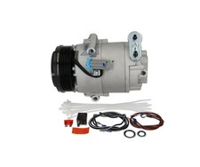 Klimaanlagen – Kompressor R 134a PAG 46 1 986 AD1 184 BOSCH für OPEL ASTRA H
