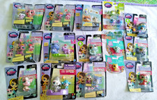 Littlest Pet Shop Más de 14 Little Pet LPS