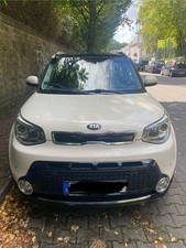 Wir Verkaufen Ein Kia Soul,Baujahre 2015 Hatt Ein Kilometerstand Von 166,000km