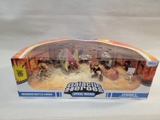 Diorama Hasbro Star Wars Galactic Heroes 2008 - Geonosis Battle Arena