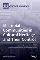 Microbial Communities In Cultural Heritage And Their Control | Buch | Englisch