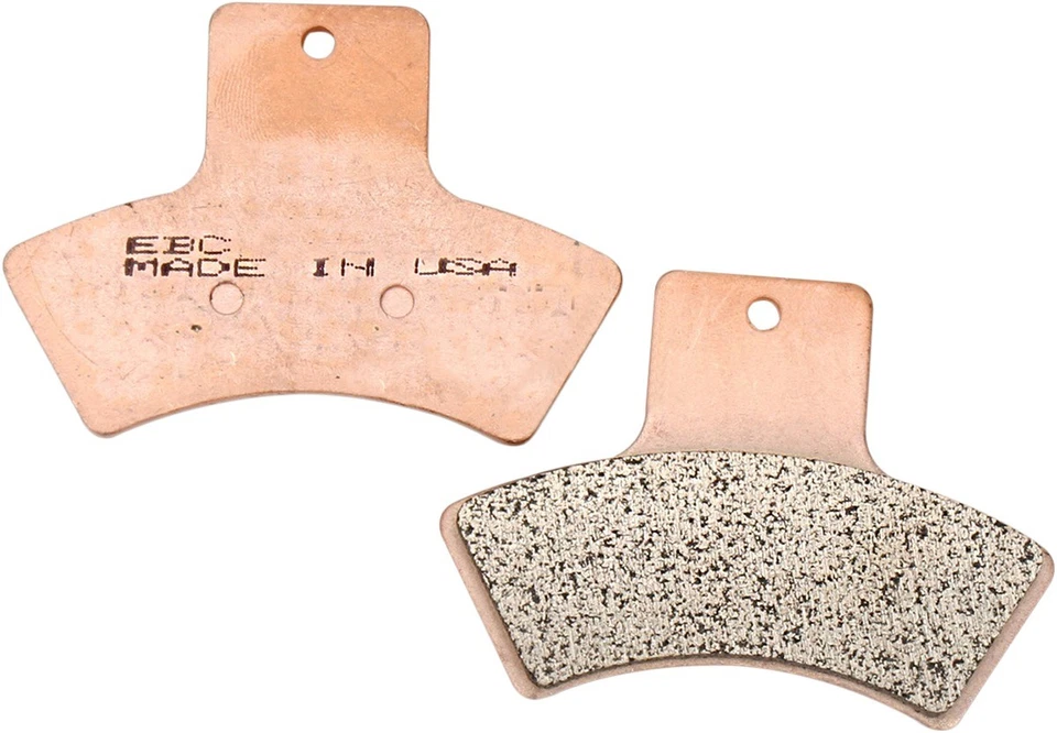 Long Life Sintered Brake Pads EBC FA270R - Image 2 of 2