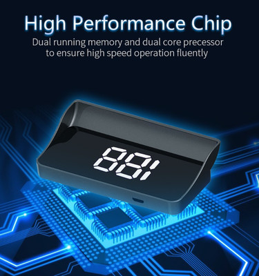 GPS Head Up Display Car HUD Speedometer,Digital GPS Speedometer Car HUD Display